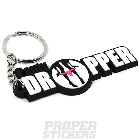 Panty Dropper - Brelok gumowy PVC